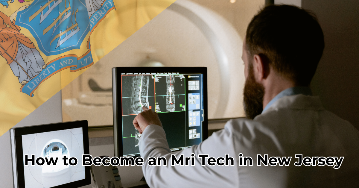 how to become an mri tech in new jersey