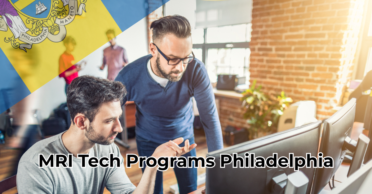 MRI Tech Programs Philadelphia: 2025