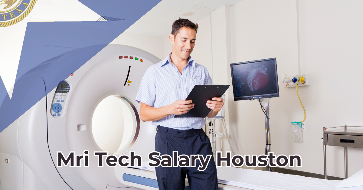 mri tech salary houston