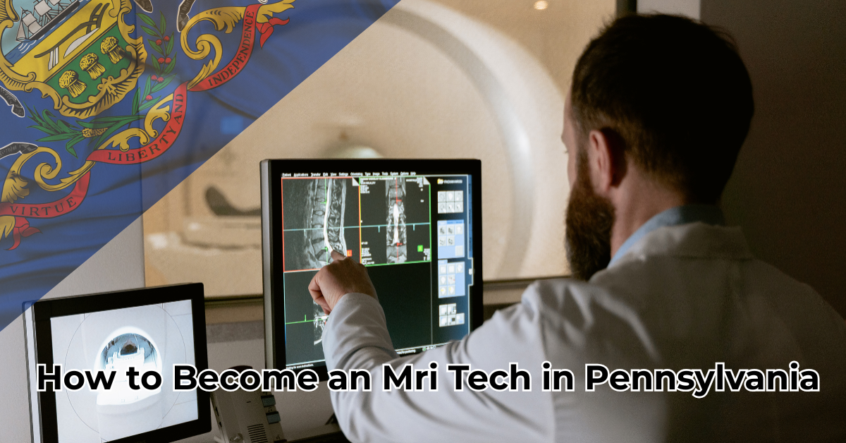 how to become an mri tech in pa
