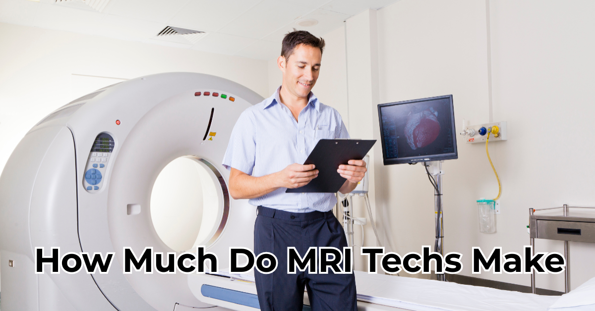 how much do mri techs make
